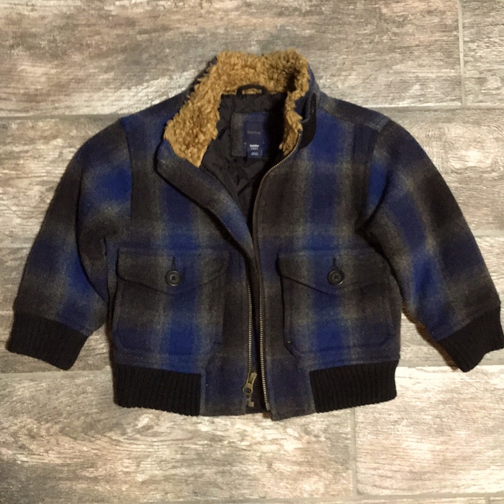 Baby Gap boy Winter Jacket - 2T